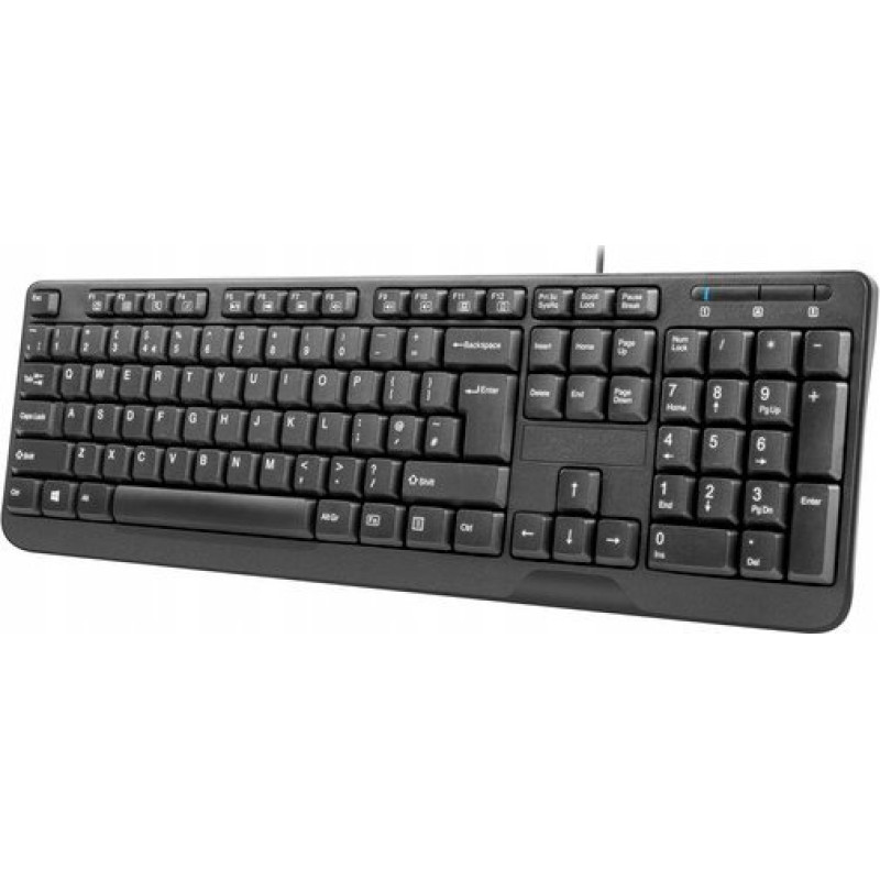Natec Triline Trout Keyboard (NKL-1460)