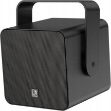 Audac Column VIRO5D/B Compact, powerful speaker system, black version - 16Ohm