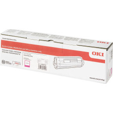 OKI Toner C824/834/844 5k 47095702 magenta