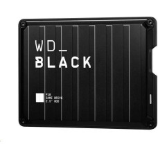 WD External HDD P10 Game Drive 4TB Black ( BA3A0040BBK-WESN)
