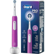 Oral-B Junior Pro Purple Toothbrush