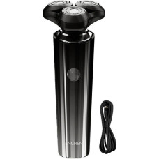 Enchen X8 hair razor black and silver