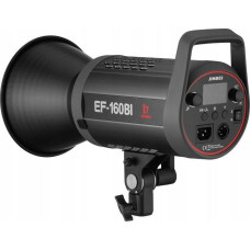 Jinbei LED Studio Lamp EF-160BI v2023 2700-6500K.