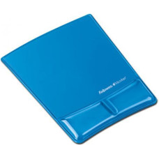 Fellowes Health-V Crystal Pad Blue (9182201)