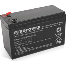 Europower 12V 9Ah AGM EV9-12 battery