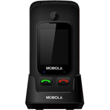 Mobiola MB610 Dual SIM Mobile Phone Black