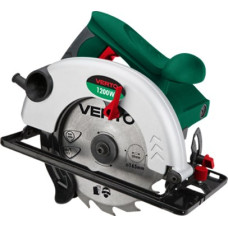 Verto Circular saw 52G684 1200 W 185 mm