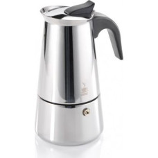Gefu EMILIO 6/300 ml steel espresso machine