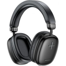 Awei Bluetooth headphones AT6 black
