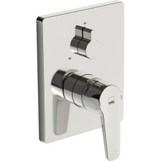 Oras Saga bathtub mixer concealed chrome (3988)