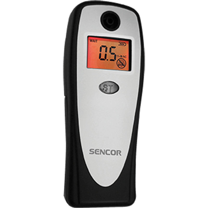 Sencor Breathalyzer SCA BA01v2 (SCA BA01v2) - CCSECASCABA01V2