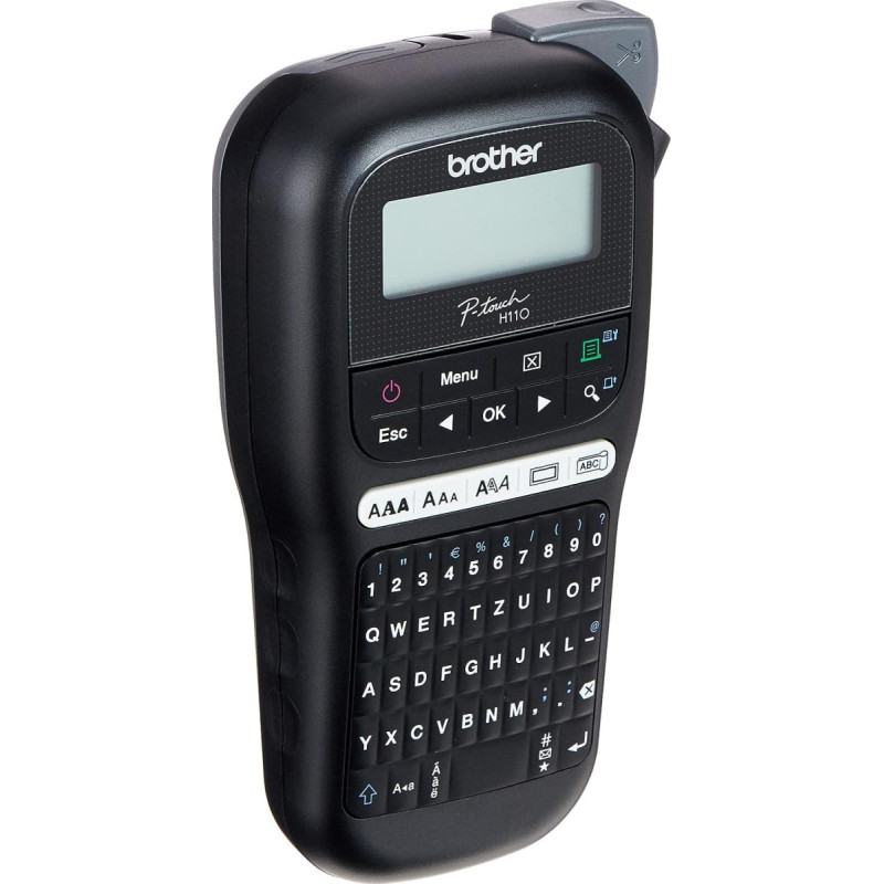 Brother P-touch H110 label printer (PTH110ZG1)