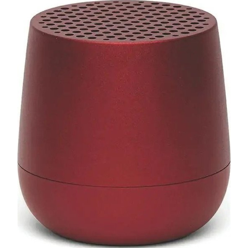 Lexon Mino+ speaker red (LA125DR)