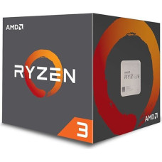 AMD Ryzen 3 2200G Processor, 3.5 GHz, 4 MB, BOX (YD2200C5FBBOX)