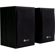 C-Tech SPK-09 Computer Speakers (SPK-09BK)