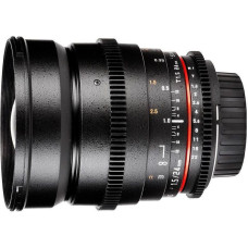 Samyang Nikon F 24mm F/22 Lens