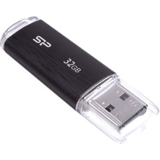 Silicon Power Ultima U02 flash drive, 32 GB (SP032GBUF2U02V1K)