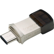 Transcend JetFlash 890 flash drive, 32 GB (TS32GJF890S)