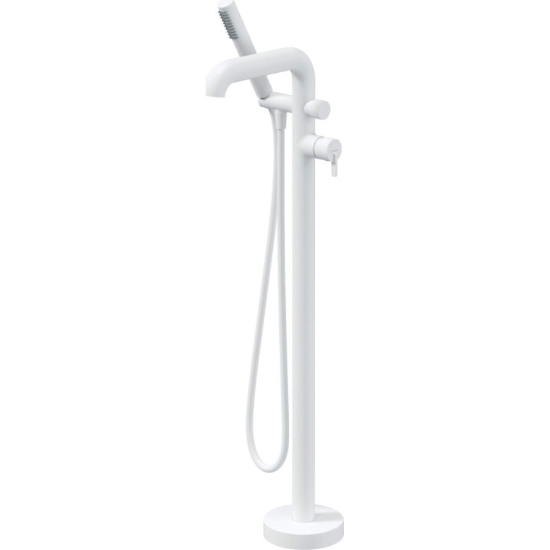 Deante Freestanding bath mixer with shower set