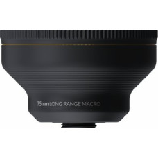 Shiftcam LensUltra 75mm Long Range Macro lens for mobile photography (75mm macro)