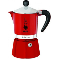 Bialetti Rainbow 6 cup coffee maker (4963)