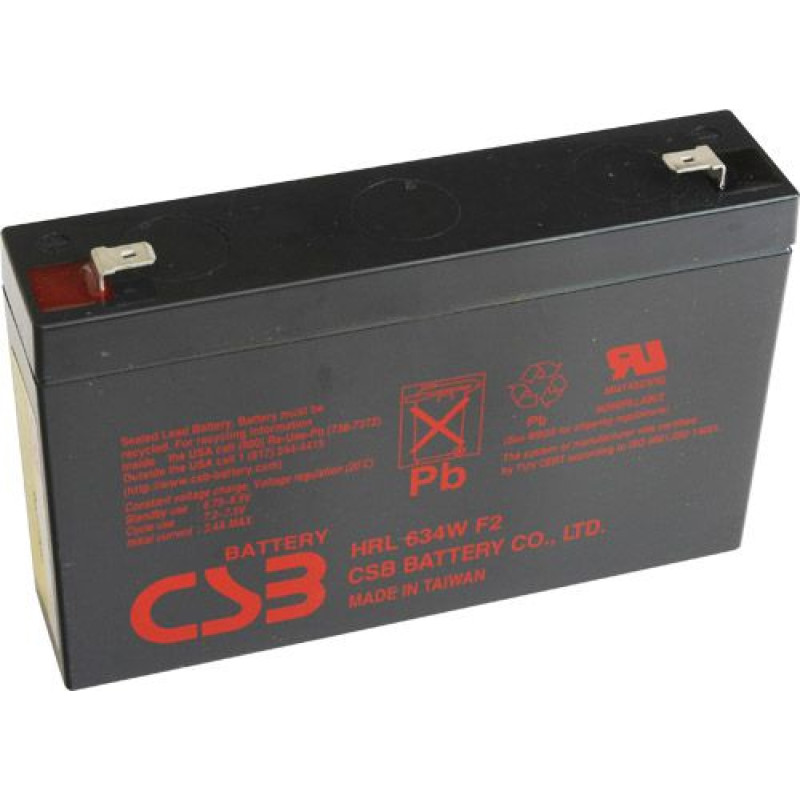 Fideltronik HRL 634WF2