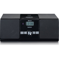 Lenco MC-030 black tower