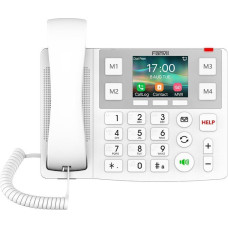 Fanvil X7A VoIP phone White 2 line LCD Wi-Fi phone
