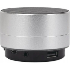 Manhattan Metallic LED speaker-Bluetooth