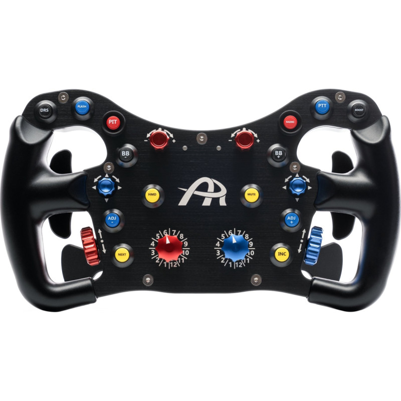 Ascher Racing Lenkrad F64-USB V3 steering wheel (76080025)