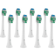 Truelife SonicBrush Compact-series heads Standard white 8 pack