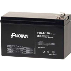 Fukawa FW 12V/7.2Ah battery (FW 7.2-12 F2U)