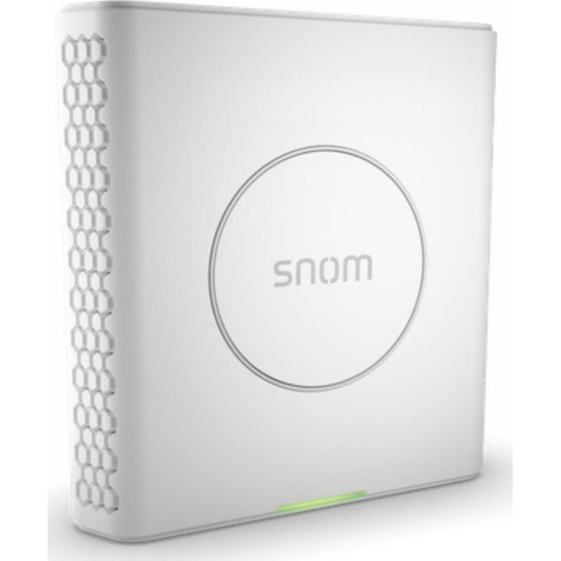 Snom IP Phone-Telephone M900 DECT-Basisstati