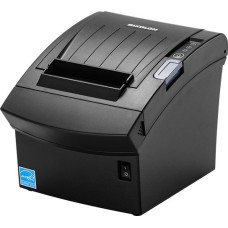 Bixolon SRP-350V label printer, cutter, USB, RS232, black