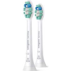 Philips Sonicare tip C2 Optimal Plaque Defence HX9022/10 2pcs.