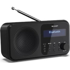 Sharp DRP420BK radio