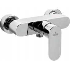Deante Bathtub mixer SOLE wall-mounted bathtub mixer without shower set chrome