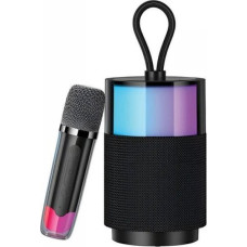 Usams YIN Series Bluetooth 5.3 Speaker with Wireless Microphone YX13YX01 (US-YX013).