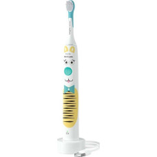 Philips Sonicare For Kids Design a Pet White Toothbrush