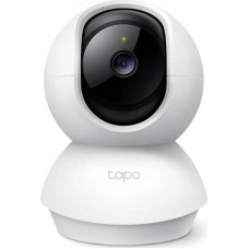 Tp-Link IP Camera | Pan/Tilt Home Security Wi-Fi Camera | TC71 | PTZ | 3 MP | 4mm/F2.4 | Micro SD, Max. 512GB