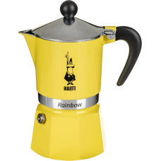 Bialetti Rainbow 3 cup coffee maker (8006363018548 )