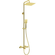 Deante Thermostatic Bathtub Faucet Rainshower