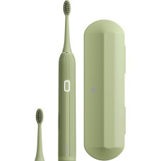 Tesla TS200 Deluxe Green toothbrush