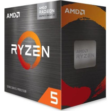 AMD Procesor AMD Ryzen 5 5600G, 3.9 GHz, 16 MB, BOX (100-100000252BOX)
