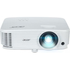 Acer Projector (1280x800) P1357Wi 4500-Lumen DLP 16:10 VGA HDMI composite video MHL Speaker 3D WXGA White