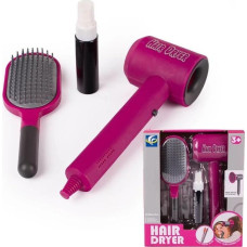 Verk Hair dryer with styling accessories