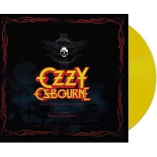 YSS Ozzy Osbourne Live in Montreal 1981 - vinyl