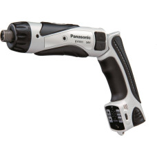 Panasonic Screwdriver 3.6V, breakable, 1.5Ah Li-Ion (No charger), in a cardboard package