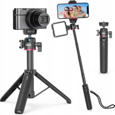 Ulanzi Tripod Monopod for Phone Camera Camera Head 3D 1/4'' + ISO / / MT-73