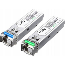 Noname SFP+ Module Cudy Bi-di 10Gb/s SM 1270/1330 20km LC SM10GSB-20AB SFP Module